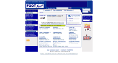 Desktop Screenshot of footsurf.com